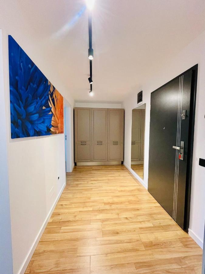 19Th Floor Apartment Κλουζ-Ναπόκα Εξωτερικό φωτογραφία