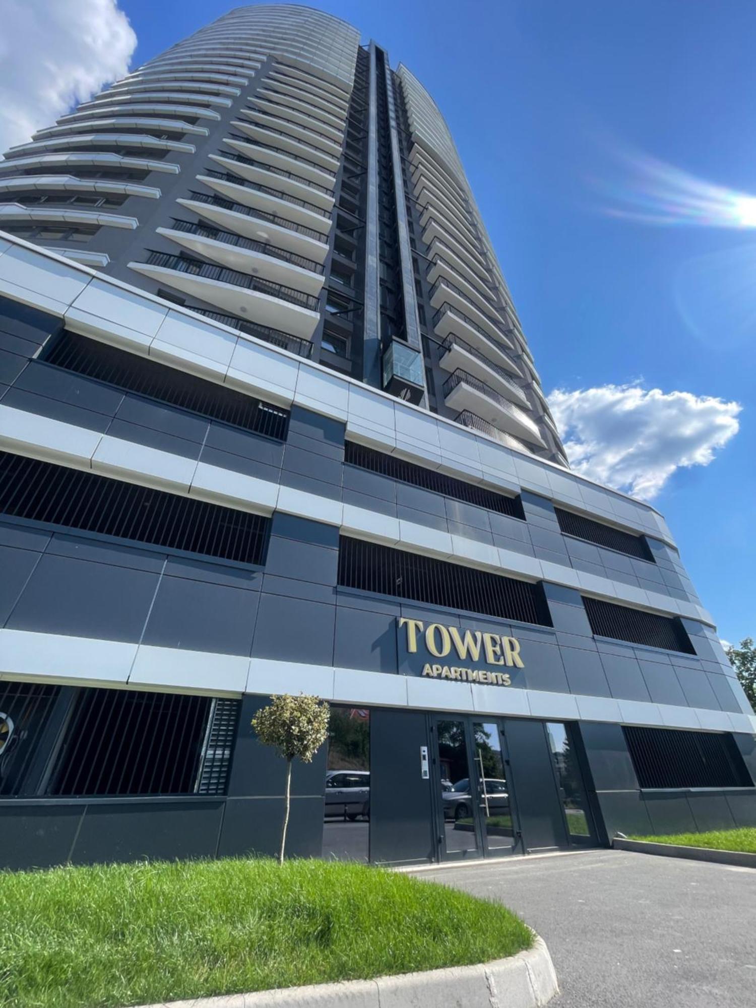 19Th Floor Apartment Κλουζ-Ναπόκα Εξωτερικό φωτογραφία